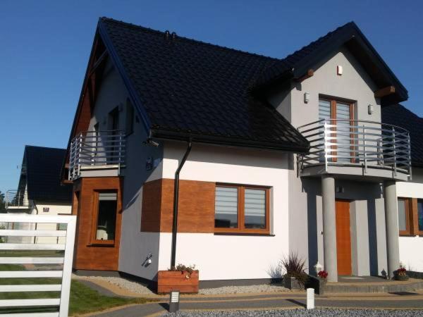 Apartament Megalo Владыславово Экстерьер фото